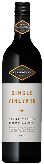 Leasingham Single Vineyard Provis Cabernet Sauvignon 2016 